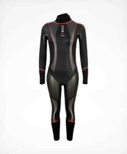 Huub Atom 2 Kids Childrens Triathlon Open Water Swimming Wetsuit Small / Age 8!