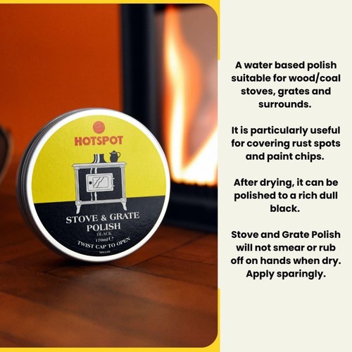 Hotspot stove grate - stove,