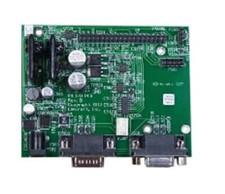 Elecraft E850386 P3 Rear Panel I/O PCB Assy