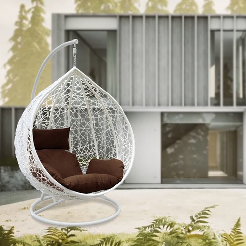 Hanging egg chair - egg,