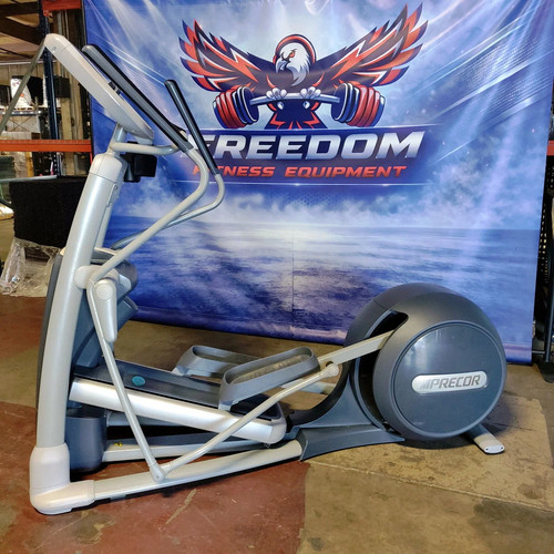 Precor efx 815 elliptical - precor,