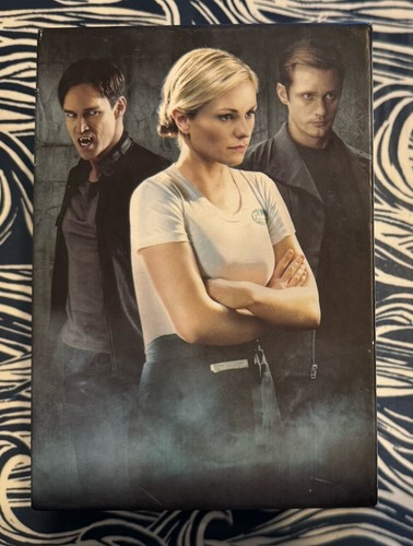 True blood dvd - blood,