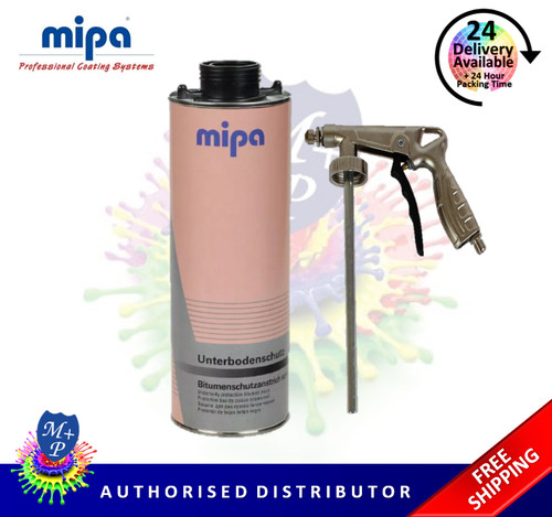 Mipa schutz under seal - mipa,