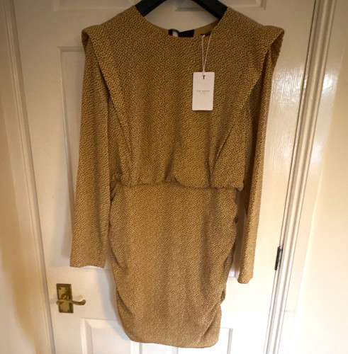 Ted baker animal - baker, chiffon