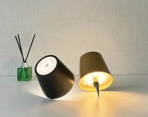 Wireless bottle lamp led wine - wireless,