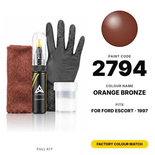 Touch paint for ford escort - touch,