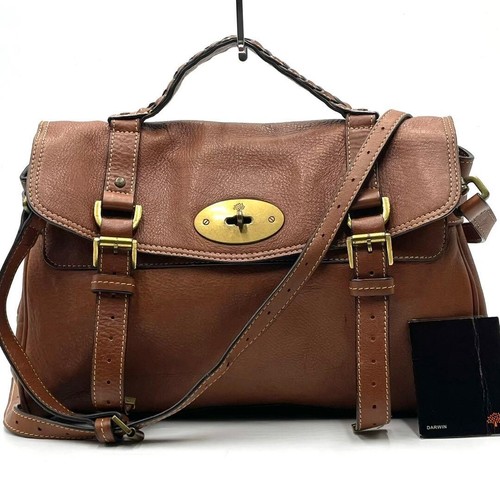 Mulberry alexa 2way leather - alexa,