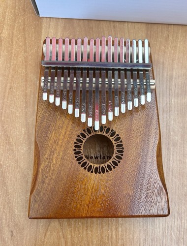 Newlam kalimba thumb piano - thumb,