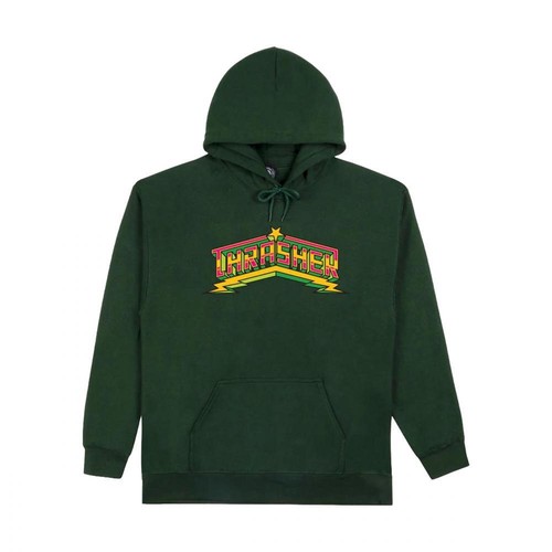 Thrasher magazine hooded - thrasher,