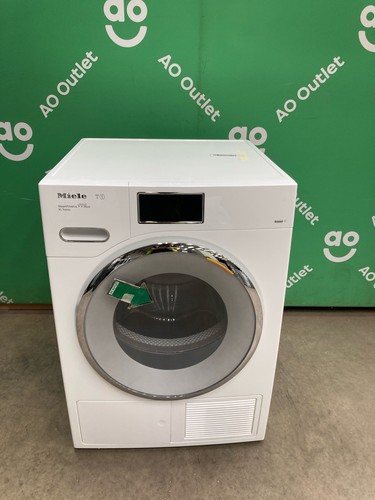 Miele 9kg heat pump tumble - 9kg,