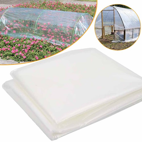 Polythene sheeting 2mx10m - polythene, sheeting,