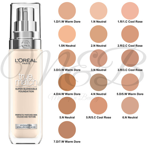 Oreal paris true - paris,