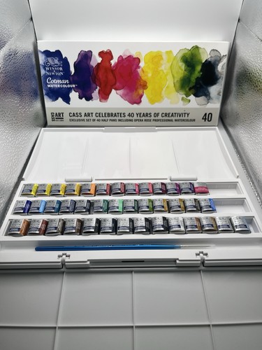 Winsor newton cotman - &,