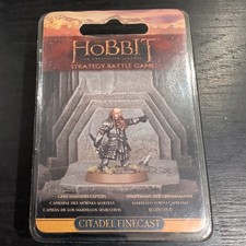 The Hobbit - Grim Hammers