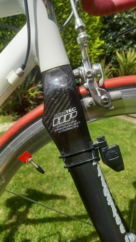 Time trial triathlon bike - time, /
