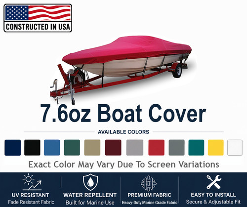 6oz trailerable boat - trailerable, cover