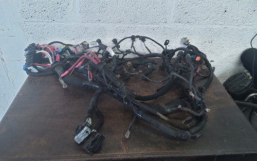 Vauxhall vivaro engine - vauxhall, wiring