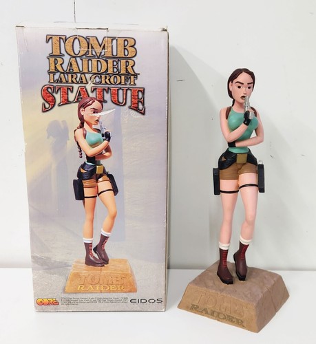 Vintage lara croft tomb - vintage,
