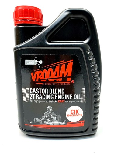 Vrooam stroke caster oil - vrooam, 2