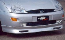 Fords Focus Mk1 Lumma Front Bumper Extension 