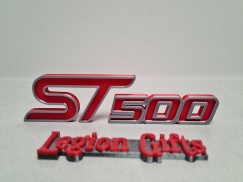 Badge logo for - 3d, ford