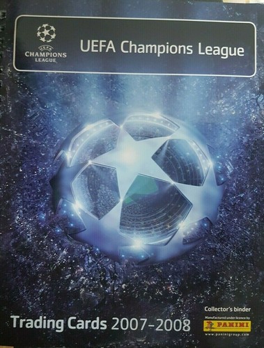 Panini champions league - panini,