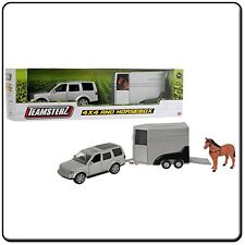 Teamsterz 4 X 4 With Horsebox