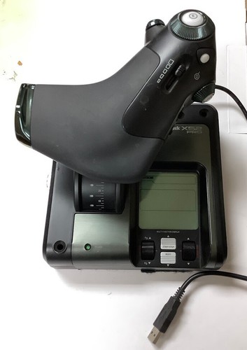 Saitek pro x52 - pro,
