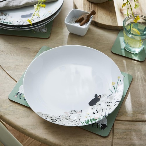 Dinner plate porcelain - dinner,