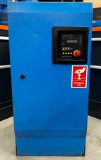 Hydrovane HV07 Floor Mounted Rotary Vane Compressor! 7.5Kw, 10Hp, 44cfm, 8Bar!