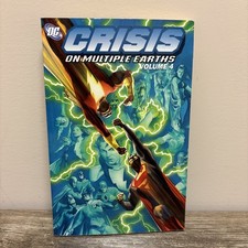 Crisis on Multiple Earths