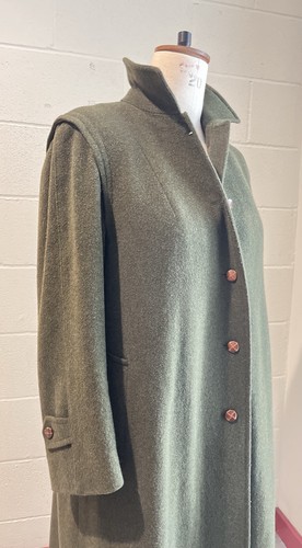 Vintage austrian loden - loden, wool