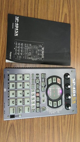 Roland 404sx linear wave - sp-404sx,