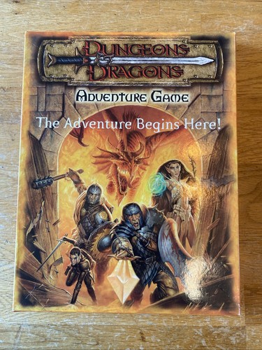 Dungeons dragons adventure - dungeons,