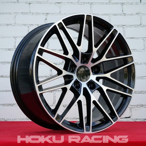 Spyder style wheels - 4x,