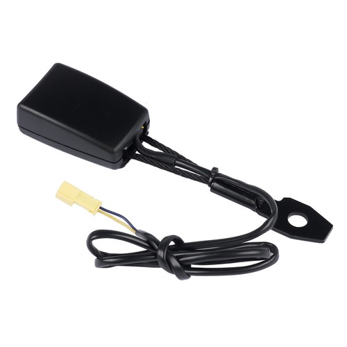 Seat belt buckle for mercedes - seat,