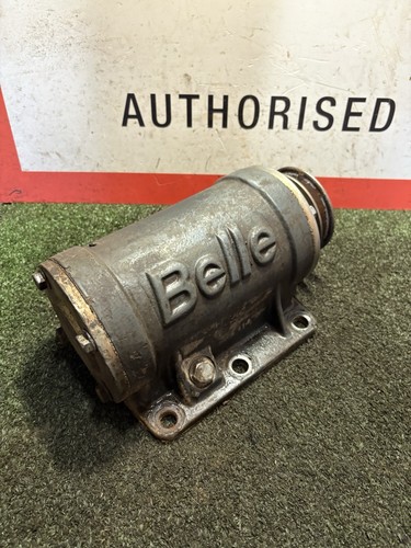 Belle pcl compactor - belle,