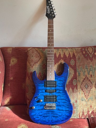Ibanez gio series grx70qal tbb - gio,