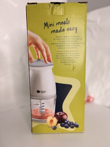 Tommee tippee mini meals baby - tommee,
