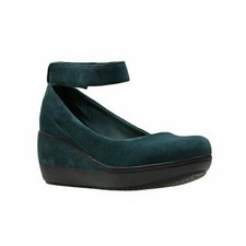 Clarks BNIB Wynnmere Fox