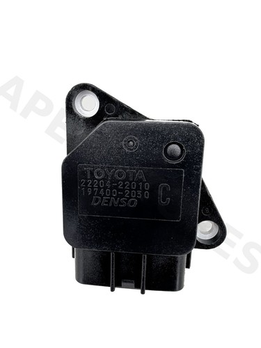 Mass air flow sensor - mass, meter