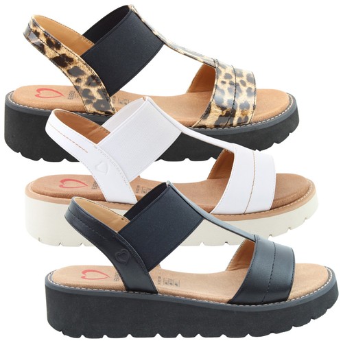 Heavenly feet womens black - feet,