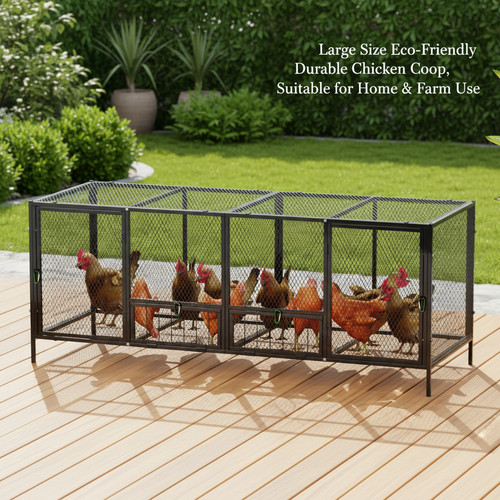 Large galvanised metal - galvanised,