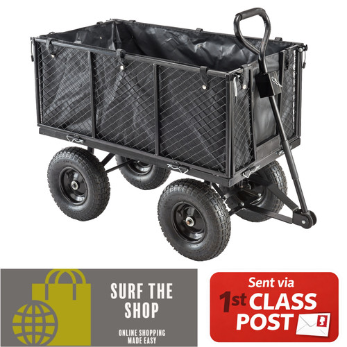 Garden trolley cart heavy - trolley,