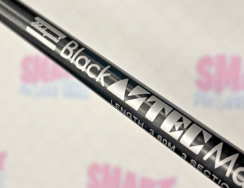 Shakespeare black aztec match