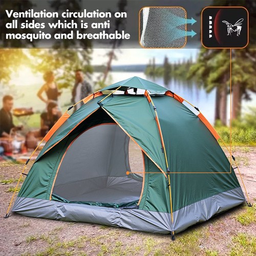 Man instant pop tent - pop,