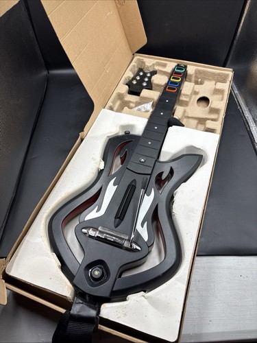 Xbox 360 guitar - xbox, hero