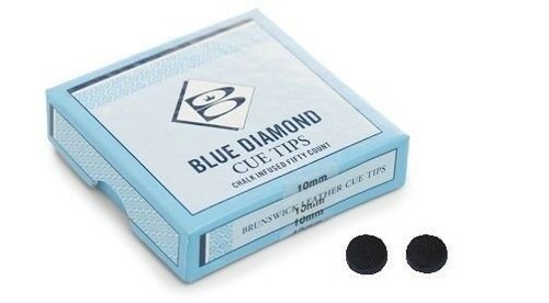 Blue diamond 10mm brunswick - blue,
