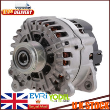For AUDI A4 A5 A6 A7 Q5 SQ5 3.0 Diesel 180amp ALTERNATOR 059903017P 059903018R