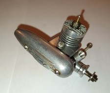 1966 OS MAX 10S fixed venturi